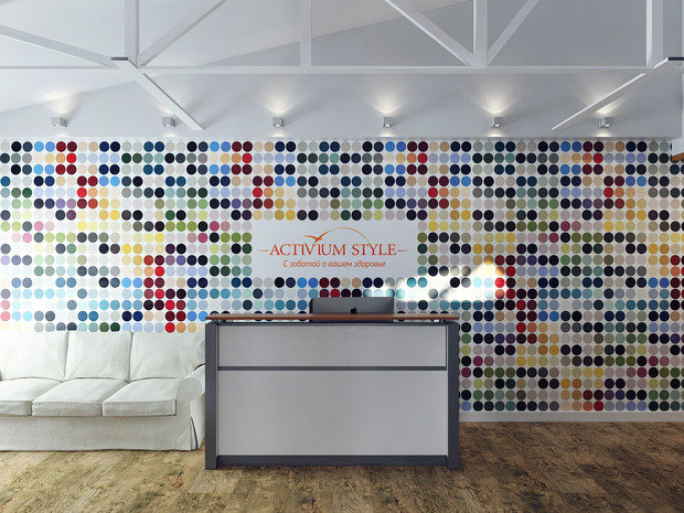 Фото из портфолио Спортивный зал. – фотографии дизайна интерьеров на INMYROOM