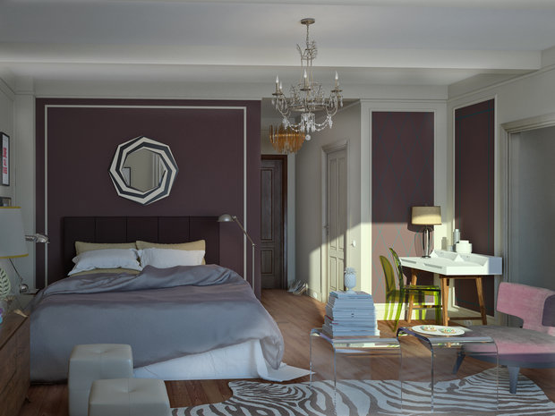 Фото из портфолио Маленький лофт – фотографии дизайна интерьеров на INMYROOM