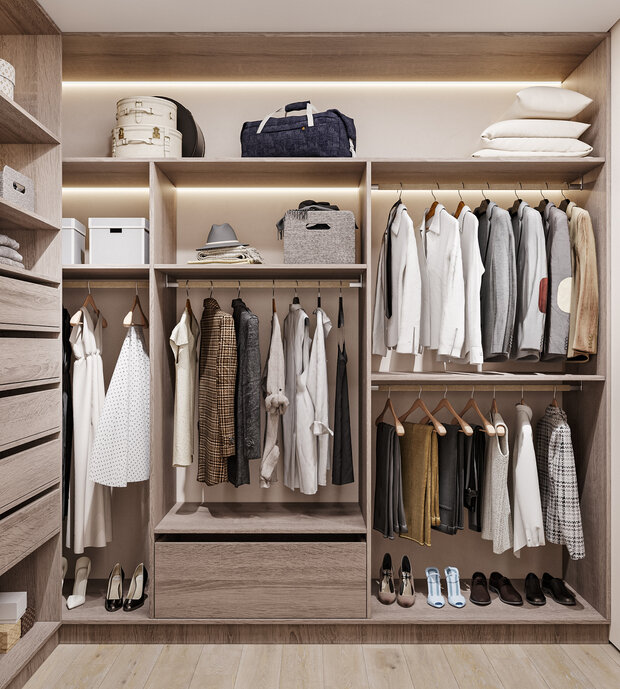 Фото из портфолио Дизайн-проект загородного дома, 200 кв. – фотографии дизайна интерьеров на INMYROOM