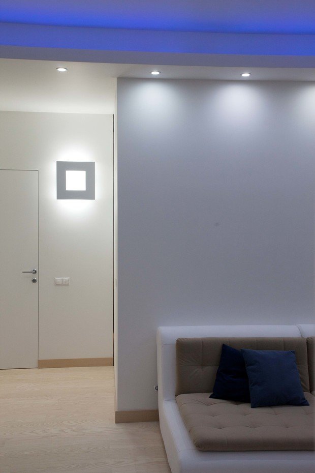 Фото из портфолио жк "Дом в сосновой роще" – фотографии дизайна интерьеров на INMYROOM