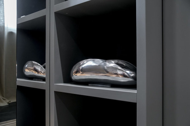 Фотография: Аксессуары в стиле Современный, Эклектика, Гостиная, Интерьер комнат – фото на INMYROOM