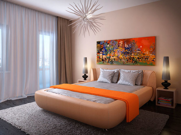 Фото из портфолио Квартира в скандинавском стиле – фотографии дизайна интерьеров на INMYROOM