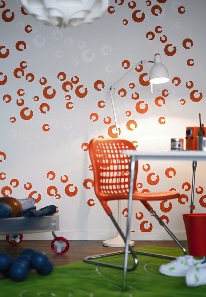 Фотография: Детская в стиле Современный, Интерьер комнат – фото на INMYROOM