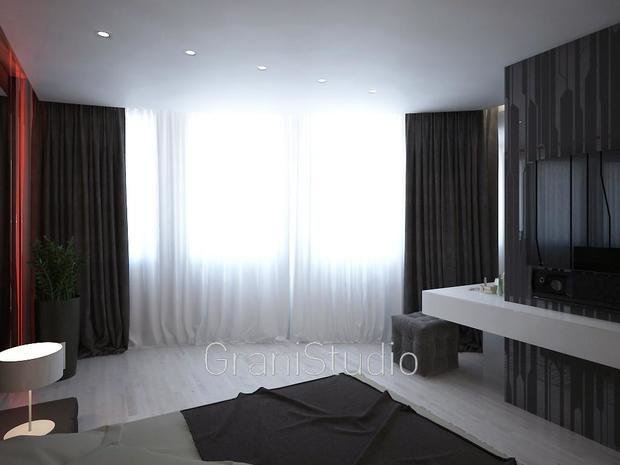 Фото из портфолио Линии – фотографии дизайна интерьеров на INMYROOM