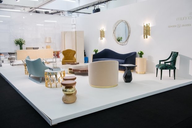 Фотография: Мебель и свет в стиле Современный, Эклектика, Индустрия, События, Лондон, B&B Italia – фото на INMYROOM