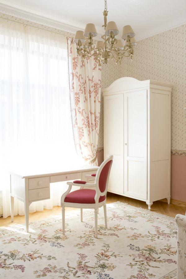 Фото из портфолио Дом в Подмосковье, 1000 м2  – фотографии дизайна интерьеров на INMYROOM