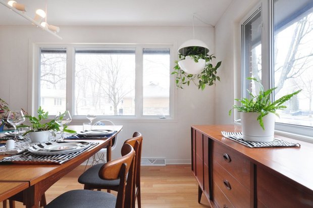 Фотография: Кухня и столовая в стиле Скандинавский, Декор интерьера, Квартира – фото на INMYROOM