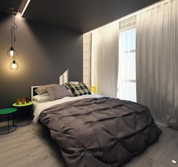 Фото из портфолио Уютный лофт – фотографии дизайна интерьеров на INMYROOM