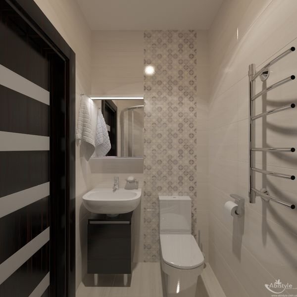 Фото из портфолио ванная – фотографии дизайна интерьеров на InMyRoom.ru