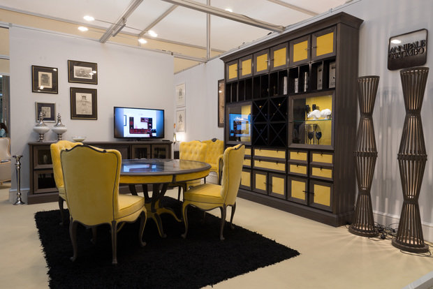 Фото из портфолио Гостиные  – фотографии дизайна интерьеров на INMYROOM