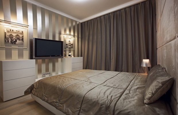 Фото из портфолио Мое избранное – фотографии дизайна интерьеров на INMYROOM