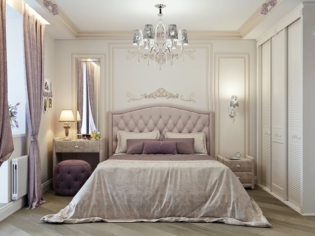 Фото из портфолио Классика жанра – фотографии дизайна интерьеров на INMYROOM