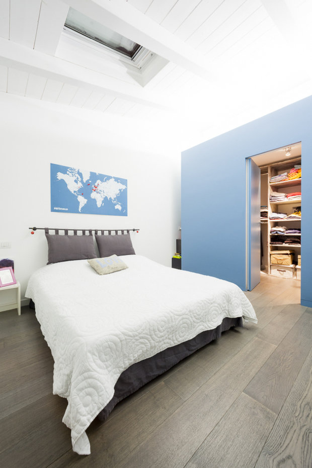 Фотография: Спальня в стиле Современный – фото на INMYROOM
