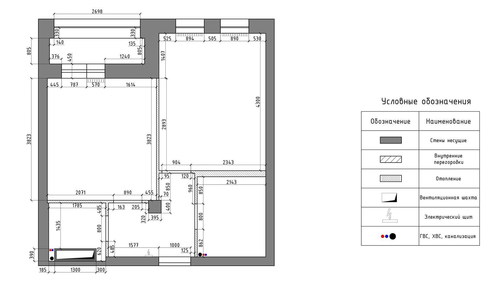 Фотография: Планировки в стиле , Эклектика, Квартира, Проект недели, Санкт-Петербург, Cubiq Studio, Монолитный дом, 1 комната, 40-60 метров, ЖК «Николаевский Ансамбль» – фото на INMYROOM Фотография: Планировки в стиле , Эклектика, Квартира, Проект недели, Санкт-Петербург, Cubiq Studio, Монолитный дом, 1 комната, 40-60 метров, ЖК «Николаевский Ансамбль» – фото на INMYROOM