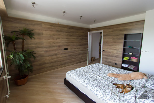 Фото из портфолио Городской фьюжн – фотографии дизайна интерьеров на INMYROOM