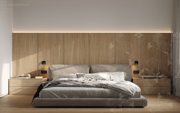 Фото из портфолио Студенцы 120 м2 – фотографии дизайна интерьеров на INMYROOM