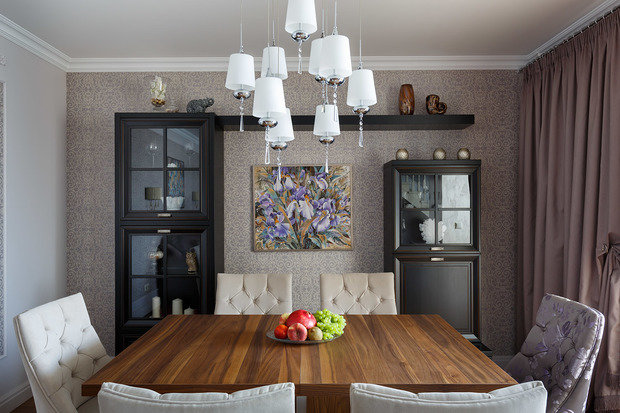 Фотография: Гостиная в стиле Классический – фото на INMYROOM