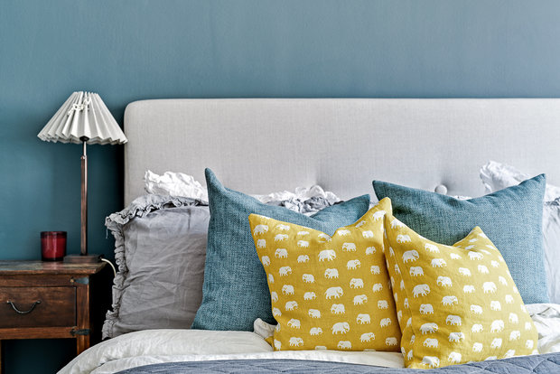 Фото из портфолио Rehnsgatan 15 – фотографии дизайна интерьеров на INMYROOM