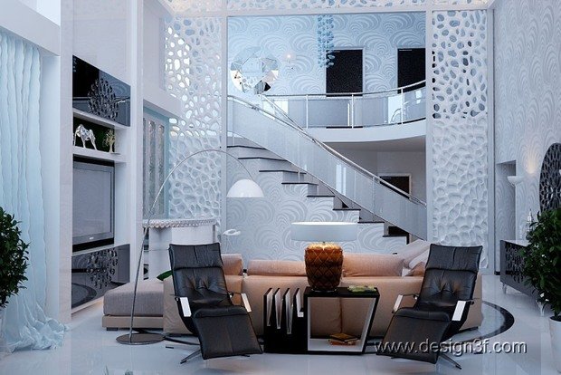 Фото из портфолио гостиные – фотографии дизайна интерьеров на INMYROOM