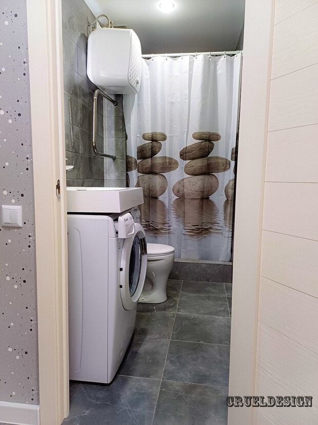 Фото из портфолио Студия в современном стиле – фотографии дизайна интерьеров на INMYROOM