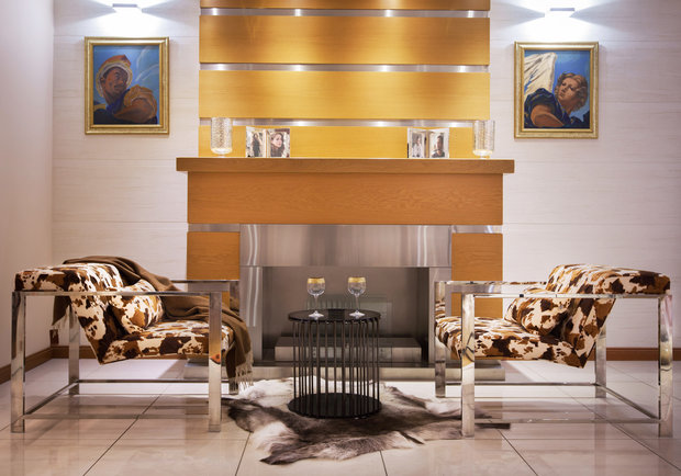 Фото из портфолио Дом в Салтыковке – фотографии дизайна интерьеров на INMYROOM