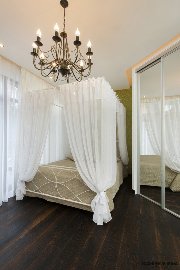 Фото из портфолио Сочетания контрастов – фотографии дизайна интерьеров на INMYROOM