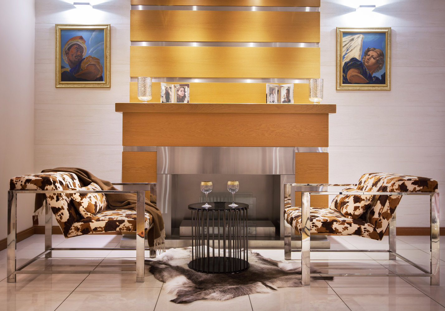 Фото из портфолио Дом в Салтыковке – фотографии дизайна интерьеров на INMYROOM Фото из портфолио Дом в Салтыковке – фотографии дизайна интерьеров на INMYROOM