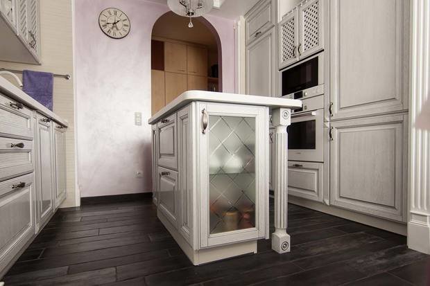 Фото из портфолио Ампир – фотографии дизайна интерьеров на INMYROOM