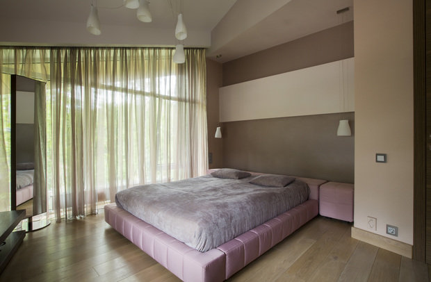 Фото из портфолио Дом в КП "Полянка" – фотографии дизайна интерьеров на INMYROOM