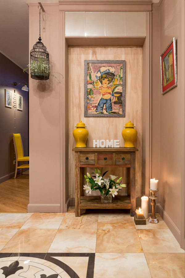 Фотография: Прихожая в стиле Прованс и Кантри, Современный, Эклектика, – фото на INMYROOM