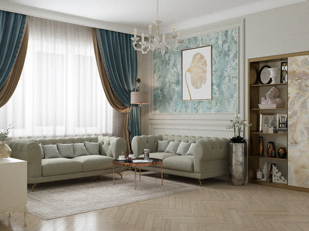 Фото из портфолио 16 – фотографии дизайна интерьеров на INMYROOM