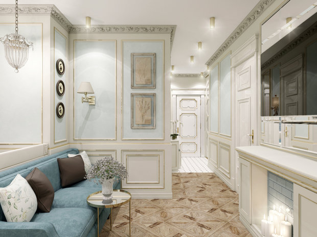 Дизайн: «Студия дизайна Волковых»