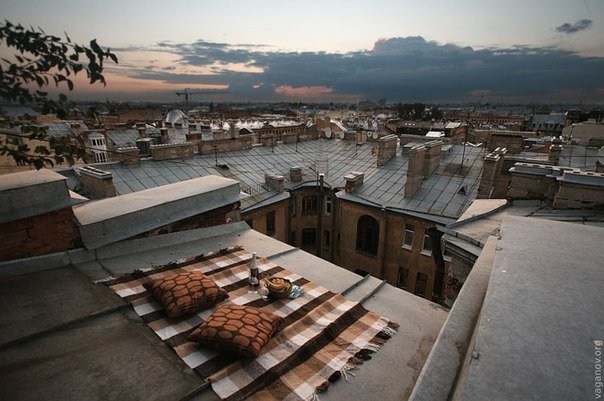 Фотография: Ландшафт в стиле Современный, – фото на INMYROOM Фотография: Ландшафт в стиле Современный, – фото на INMYROOM