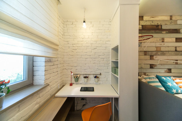 Фотография: Офис в стиле Прованс и Кантри, Лофт, Скандинавский, Современный, Детская, Декор интерьера, Интерьер комнат – фото на INMYROOM