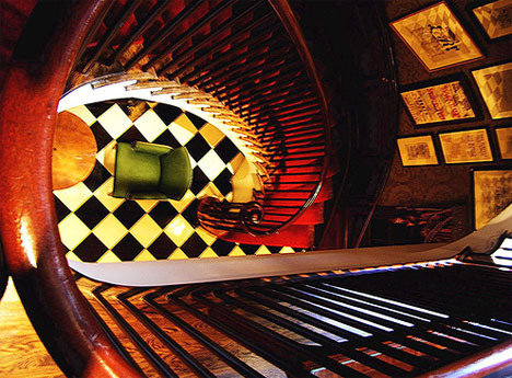 Фотография: Архитектура в стиле , Декор интерьера, Декор дома, Лестница – фото на INMYROOM