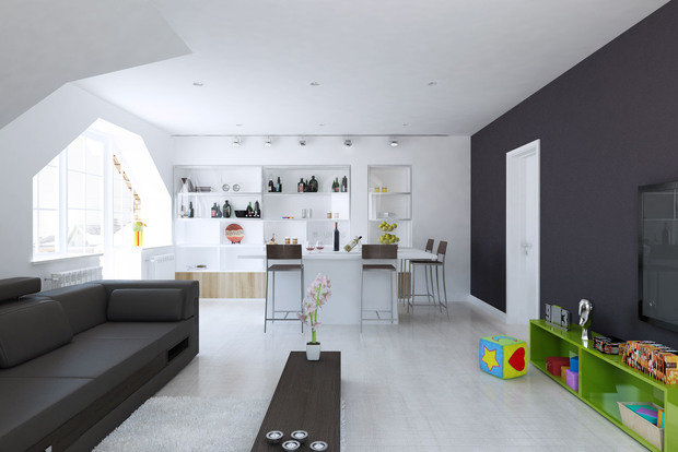 Фото из портфолио #46 – фотографии дизайна интерьеров на INMYROOM