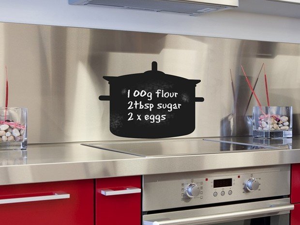 Фотография: Кухня и столовая в стиле Современный, Хай-тек, Декор интерьера, Интерьер комнат – фото на INMYROOM