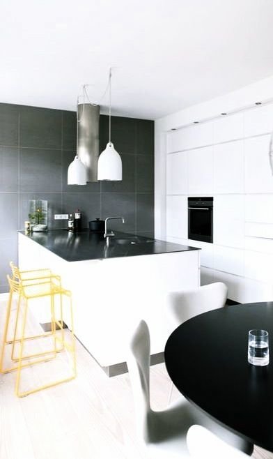 Фотография: Кухня и столовая в стиле Лофт, Декор интерьера, Мебель и свет, Советы – фото на INMYROOM