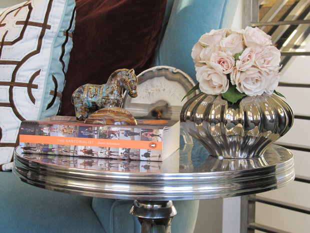 Фотография: Аксессуары в стиле , Гостиная, Декор интерьера, Декор дома, Советы, Стол, Журнальный столик – фото на INMYROOM