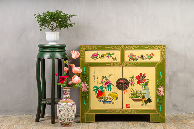 Фото из портфолио Традиционная Китайская мебель – фотографии дизайна интерьеров на INMYROOM