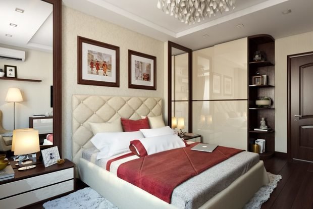 Фото из портфолио ЖК «Утесов» 88 кв.м. – фотографии дизайна интерьеров на INMYROOM