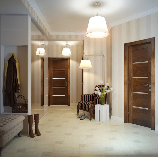 Фото из портфолио Квартира г. Сестрорецк – фотографии дизайна интерьеров на INMYROOM
