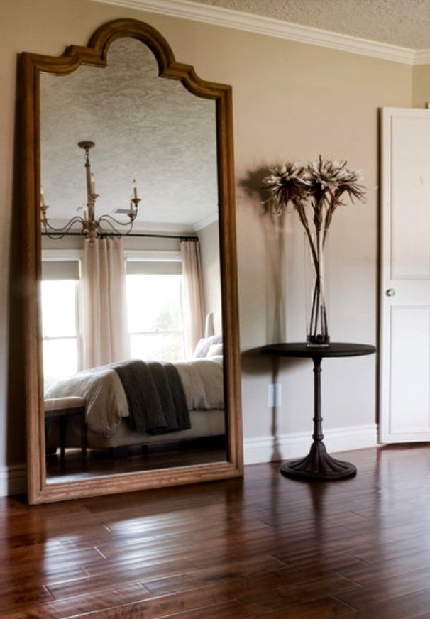 Фотография: Спальня в стиле Прованс и Кантри, DIY, Дом, Цвет в интерьере, Дома и квартиры, Белый – фото на INMYROOM