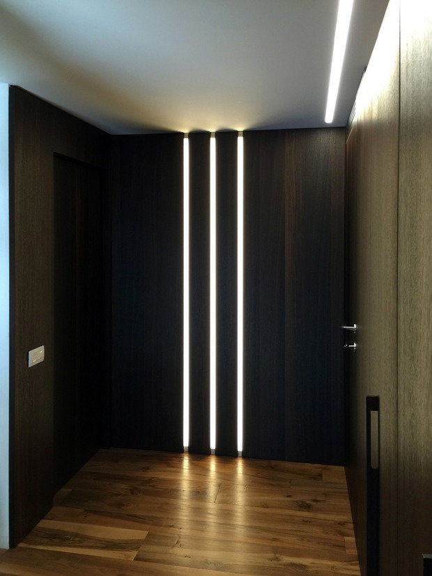 Фото из портфолио Проект 0370 – фотографии дизайна интерьеров на InMyRoom.ru