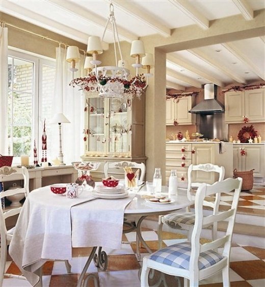 Фотография: Кухня и столовая в стиле , Декор интерьера, Дом, Франция, Декор дома, Советы, Прованс – фото на INMYROOM Фотография: Кухня и столовая в стиле , Декор интерьера, Дом, Франция, Декор дома, Советы, Прованс – фото на INMYROOM