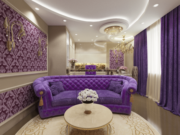 Фото из портфолио ЖК Крылов (2) – фотографии дизайна интерьеров на INMYROOM