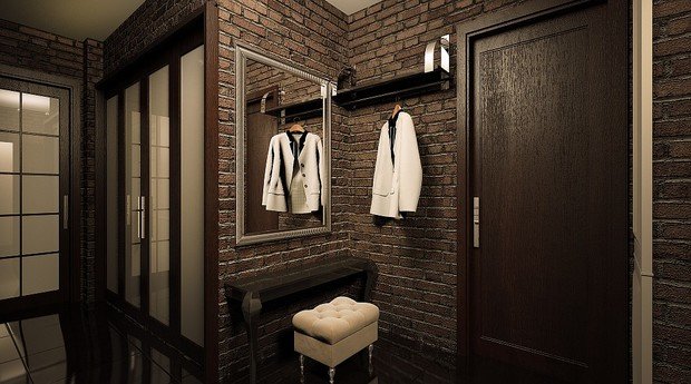 Фото из портфолио Квартира для пары с детьми – фотографии дизайна интерьеров на INMYROOM