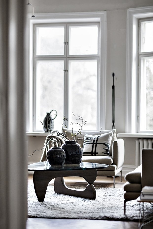 Фото из портфолио  Aschebergsgatan 17, Vasastaden – фотографии дизайна интерьеров на INMYROOM