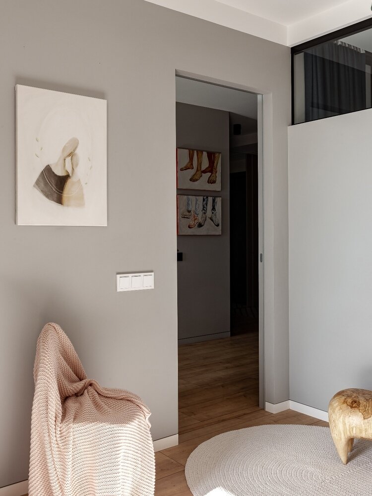 Фотография: Детская в стиле Современный, Квартира, Проект недели, Беларусь, 3 комнаты, 60-90 метров, Мозырь, Катерина Шилюк – фото на INMYROOM