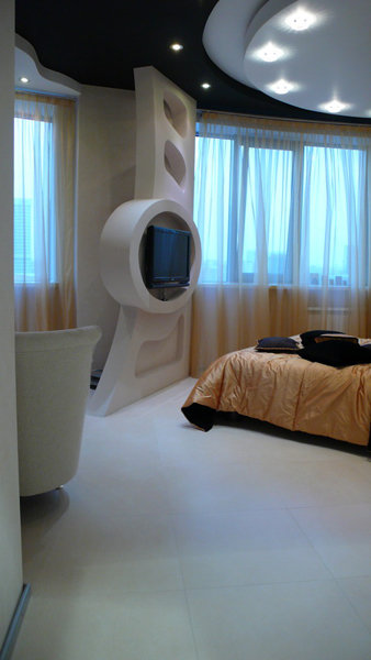 Фото из портфолио Квартира в Ростове – фотографии дизайна интерьеров на INMYROOM